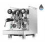 Rocket Mozzafiato R PID Espresso Maschine Poliertes Chrom