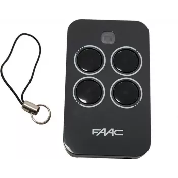 FAAC XT4 433 RC Pilot Fernbedienung