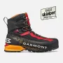 Garmont Tower 3.0 GTX Mountaineering Boots - Black/Garmont Orange, Größe 42