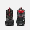 Garmont Akron Mid GTX Trekking Boots - Black/Garmont Orange, Größe 44