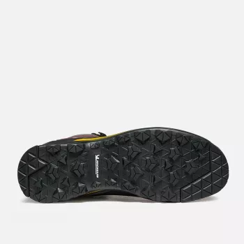 Garmont Akron Mid GTX Trekking Schuhe - Schwarz/Garmont Orange, EU 44,5