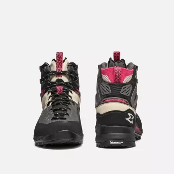 Garmont Akron Mid GTX Wanderschuhe, Grau, UK 4.5