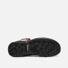 Garmont Akron Mid GTX Damen-Wanderstiefel - Grau/Himbeerrosa (EU 38)