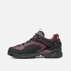 Garmont Akron GTX Approach-Schuhe für Damen - Grau/Mineralrot, Größe 37