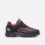 Garmont Akron GTX Approach-Schuhe für Damen - Grau/Mineralrot, Größe 37