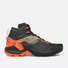 Garmont 9.81 Onyx Mid GTX Approach Schuhe - Raven Black/Pale Beige - Größe 42