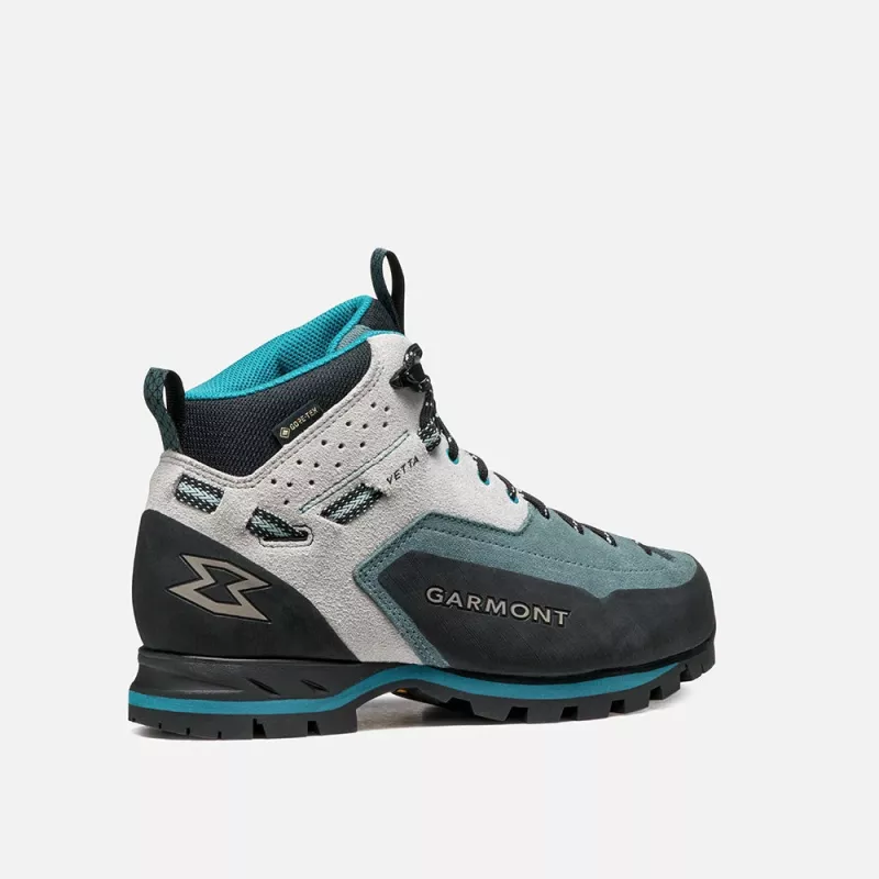 Garmont Vetta Evo GTX Damen-Wanderschuhe - Vapor Blue/Goblin Blue, EU 37,5