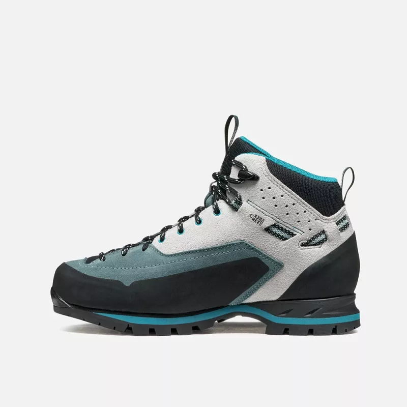 Garmont Vetta Evo GTX Damen-Wanderschuhe - Vapor Blue/Goblin Blue, EU 37,5