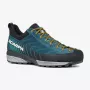 SCHEPPACH Scarpa MESCALITO GTX Herren-Zustiegsschuh Shark/Azure EU 44