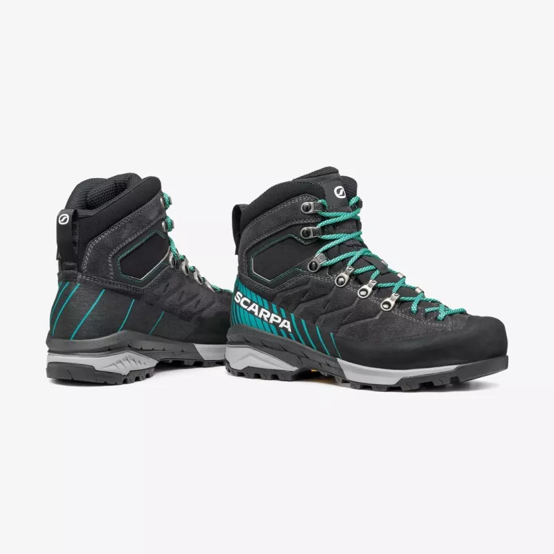 Damenschuhe Trekking Scarpa Mescalito GTX 37