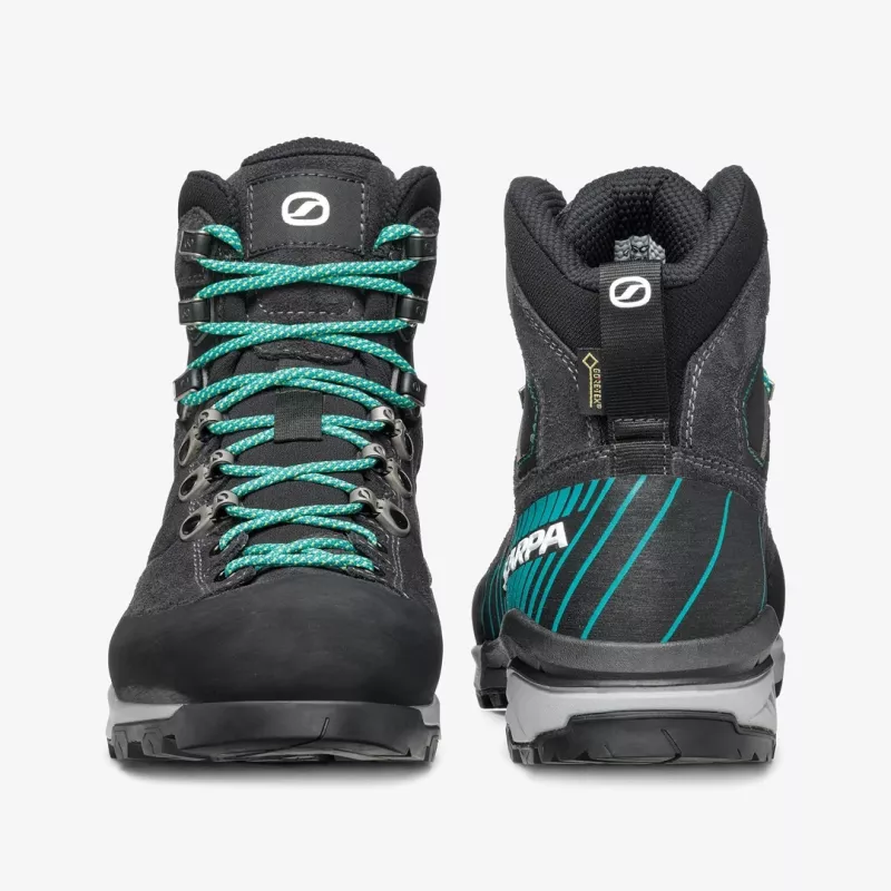 Damenschuhe Trekking Scarpa Mescalito GTX 37