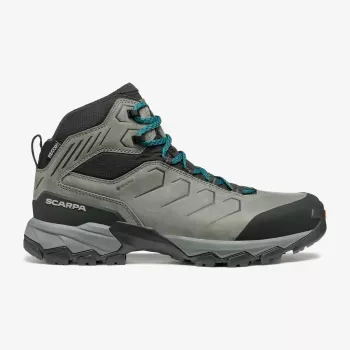 Scarpa Moraine Mid Pro GTX Hiking Boots - Anthracite - Größe 45 EU