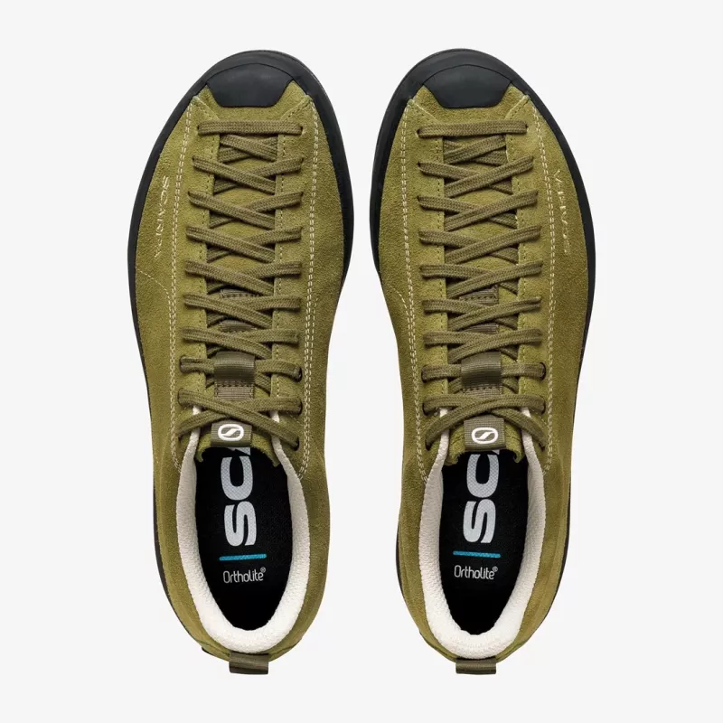 Scarpa Mojito Wrap Herren-Lifestyle-Schuhe - Sage, EU 45,5