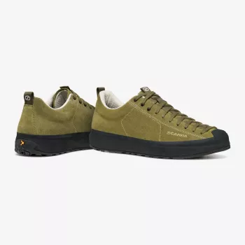 Scarpa Mojito Wrap Herren-Lifestyle-Schuhe - Sage, EU 45,5
