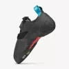 Scarpa Drago XT Kletterschuhe - Schwarz/Eisen - Größe 39.5