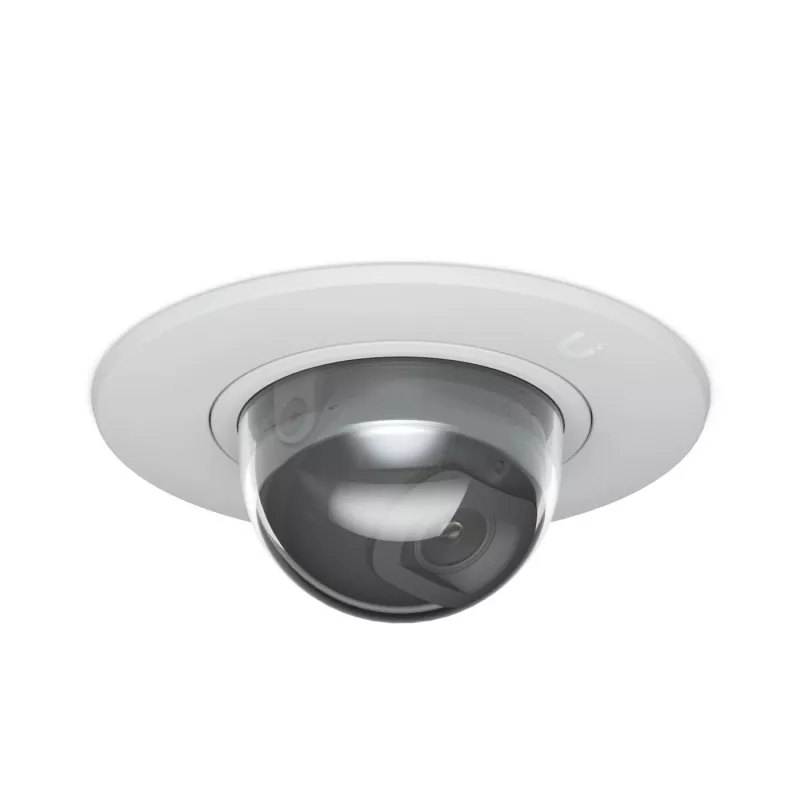 Ubiquiti UACC-G5-Dome-Ultra-FM-W Flush Mount für G5 Dome Ultra Kamera, Weiß