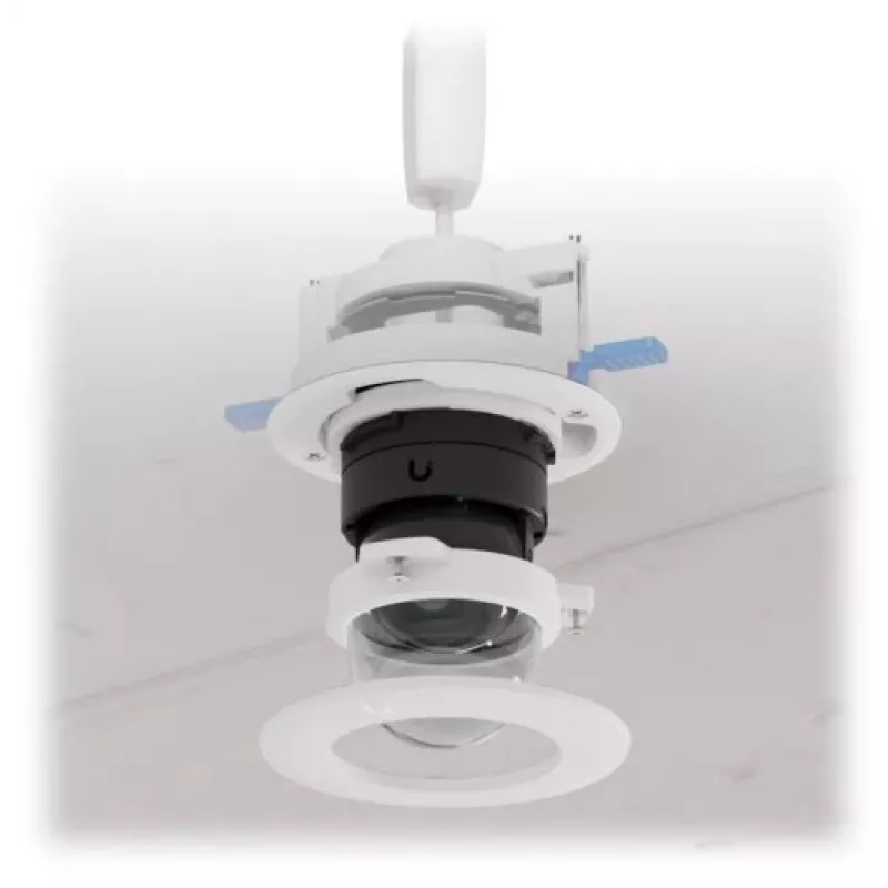 Ubiquiti UACC-G5-Dome-Ultra-FM-W Flush Mount für G5 Dome Ultra Kamera, Weiß