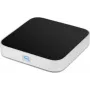 OWC miniStack STX Stackable Storage Enclosure mit Thunderbolt Hub Xpansion - Silber