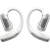 Shokz OpenFit Pro Weiß - Open-Ear True Wireless Ohrhörer mit DirectPitch-Technologie, Bluetooth 5.3, IP54, 28h Akku