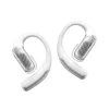 Shokz OpenFit Pro Weiß - Open-Ear True Wireless Ohrhörer mit DirectPitch-Technologie, Bluetooth 5.3, IP54, 28h Akku