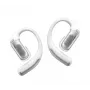 Shokz OpenFit Pro Weiß - Open-Ear True Wireless Ohrhörer mit DirectPitch-Technologie, Bluetooth 5.3, IP54, 28h Akku