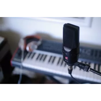 sE Electronics X1 A Black Studio Kondensatormikrofon