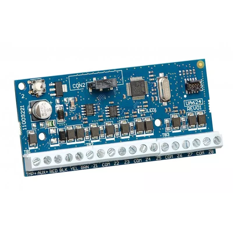 DSC HSM2108 NEO 8 Zone Hardwired Expander Module
