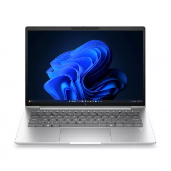 HP EliteBook 6 - Intel Core i5-1235U - 16 GB RAM - 512 GB SSD - 14 inch FHD - Windows 11 Pro - Pike Silver