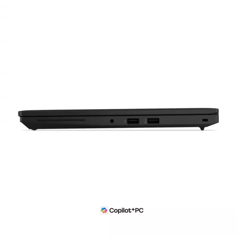 Lenovo ThinkPad L14 Gen 7 14 inch WUXGA Laptop, Intel Core Ultra 5-325, 24GB RAM, 512GB SSD, Intel Graphics, Windows 11 Pro, Englische Hintergrundbeleuchtete Tastatur, Fingerabdruckleser, 3 Jahre Garantie