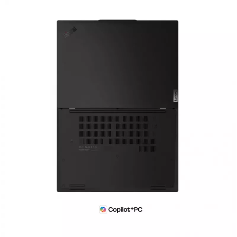 Lenovo ThinkPad L14 Gen 7 (Intel) Copilot+ PC 21X20047MX Laptop, 14 Zoll WUXGA IPS, Intel Core Ultra 5 325, 24GB DDR5, 512GB SSD, Windows 11 Pro, nordische Tastatur