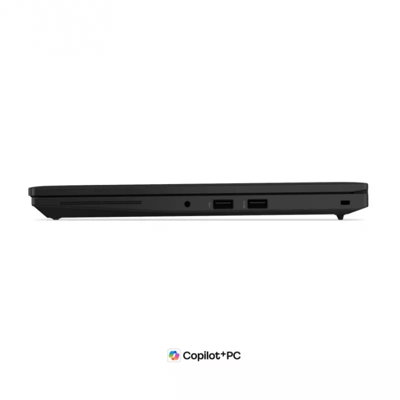 Lenovo ThinkPad L14 Gen 7 (Intel) Copilot+ PC 21X20047MX Laptop, 14 Zoll WUXGA IPS, Intel Core Ultra 5 325, 24GB DDR5, 512GB SSD, Windows 11 Pro, nordische Tastatur