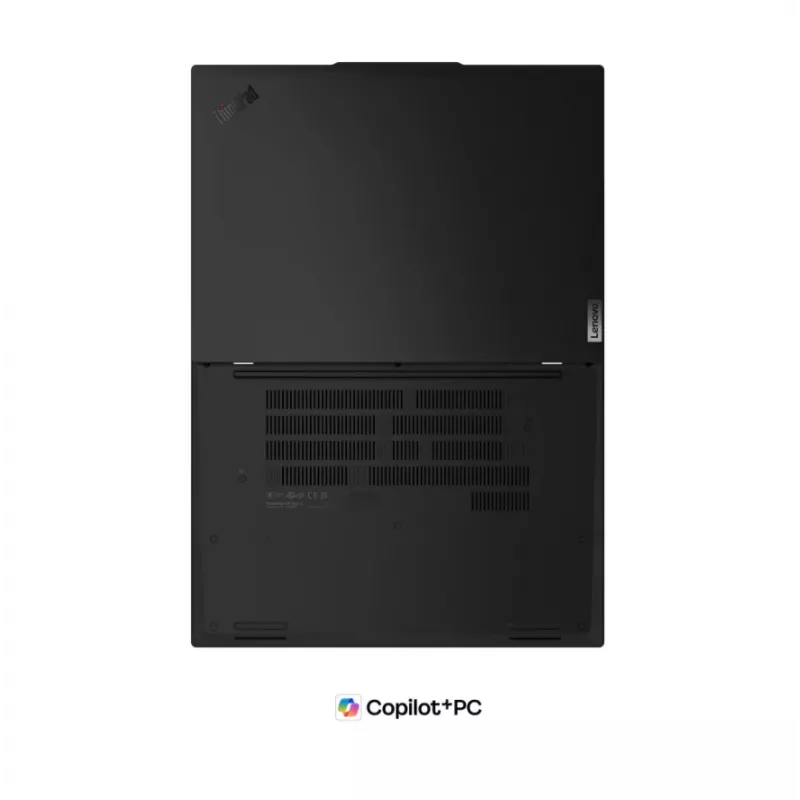 Lenovo ThinkPad L14 Gen 7 (Intel) Copilot+ PC 21X20048MX Laptop, 14 Zoll WUXGA IPS, Intel Core Ultra 7 355, 24GB DDR5, 512GB SSD, Windows 11 Pro, nordische Tastatur