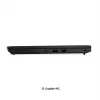 Lenovo ThinkPad L14 Gen 7 (Intel) Copilot+ PC 21X20048MX Laptop, 14 Zoll WUXGA IPS, Intel Core Ultra 7 355, 24GB DDR5, 512GB SSD, Windows 11 Pro, nordische Tastatur