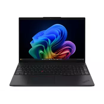 Lenovo ThinkPad L16 Gen 3 16 inch WUXGA Laptop, Intel Core Ultra 5 325U, 24GB DDR5, 512GB SSD, Intel Arc Graphics, Windows 11 Pro, Englische beleuchtete Tastatur, Fingerabdruckleser, Thunder Black