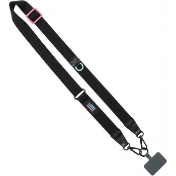Urban Armor Gear UAG Lanyard Scout Black/Synth