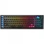 Corsair Vanguard Air 99 Wireless Gaming Keyboard, Optical-Mechanical, Low Profile, 8K Polling, DE Layout - Black