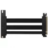 Corsair Premium PCIe 5.0 Riser Cable, 175 mm, x16 Interface - Schwarz
