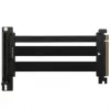 Corsair Premium PCIe 5.0 Riser Cable, 175 mm, x16 Interface - Schwarz