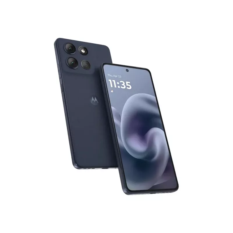 Motorola G86 Power 12GB 256GB 6.67 Zoll XT2527-7 5G IP68 IP69 MIL-810H GC7i 6720mAh 30W TurboPower Spellbound Blue