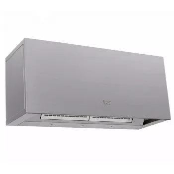 Teka DHI 90 Einbau-Dunstabzugshaube Edelstahl 780 m³/h