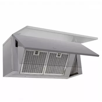 Teka DHI 90 Einbau-Dunstabzugshaube Edelstahl 780 m³/h