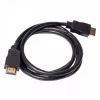 Televes HDMI 2.0 Kabel 1,5m 4K Schwarz