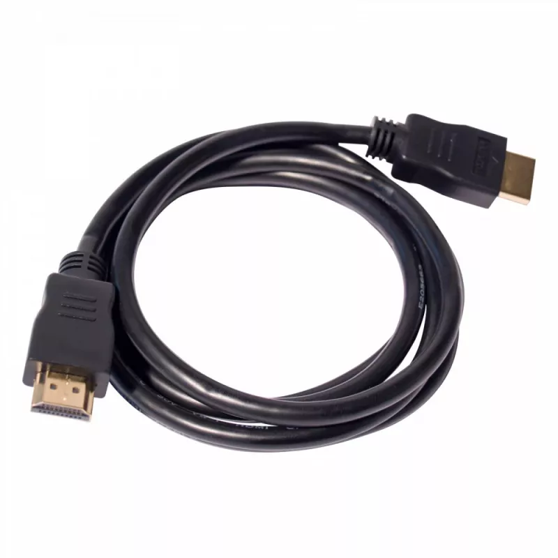 Televes HDMI 2.0 Kabel 5m 4K UHD 18 Gbps vergoldet