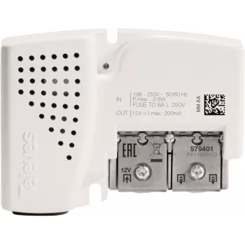 Televes Picokom 2S Netzteil 12V 200mA 579401