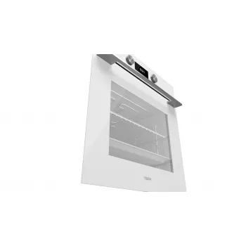 Teka HLB 8400 70 L 3215 W A+ Weißer Einbau-Multifunktionsbackofen