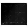 Teka IZF 64440 BK MSP Schwarz Einbau-Induktionskochfeld 60 cm 5 Zonen