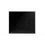Teka IZC 64010 MSS Schwarz Einbau-Induktionskochfeld 60 cm 4 Zonen