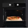 Teka HLB 8510 P 70 L Black Einbau-Multifunktions-Pyrolyse-Backofen