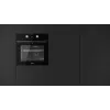 Teka HLB 8510 P 70 L Black Einbau-Multifunktions-Pyrolyse-Backofen
