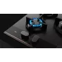 TEKA GBC 75-G1 Gaskochfeld, 5 Brenner, Schwarz, Einbau, Erdgas/Flüssiggas